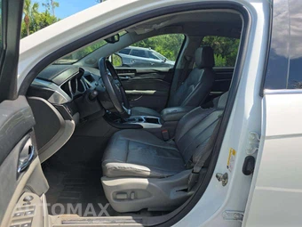 2010 Cadillac SRX 1SA – miniatura 3