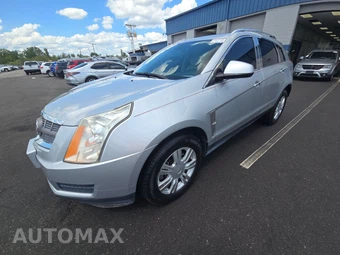 2010 Cadillac SRX Luxury Collection 1SB