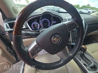 2010 Cadillac SRX Luxury Collection 1SB – miniatura 10
