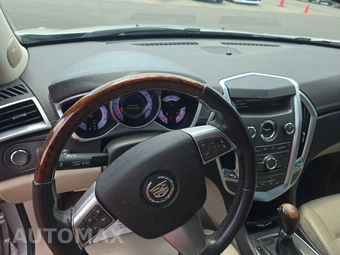 2010 Cadillac SRX Luxury Collection 1SB – miniatura 11