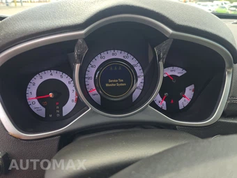 2010 Cadillac SRX Luxury Collection 1SB – miniatura 12