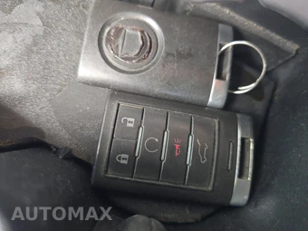 2010 Cadillac SRX Luxury Collection 1SB – miniatura 14