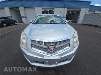 2010 Cadillac SRX Luxury Collection 1SB – miniatura 2