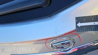 2010 Cadillac SRX Luxury Collection 1SB – miniatura 22