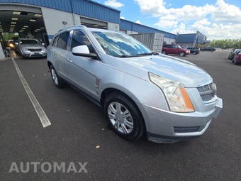 2010 Cadillac SRX Luxury Collection 1SB – miniatura 3