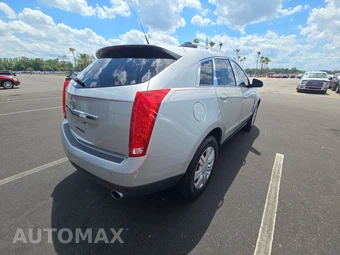 2010 Cadillac SRX Luxury Collection 1SB – miniatura 4