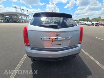2010 Cadillac SRX Luxury Collection 1SB – miniatura 5