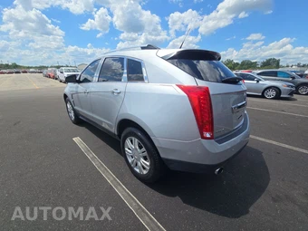 2010 Cadillac SRX Luxury Collection 1SB – miniatura 6