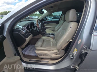 2010 Cadillac SRX Luxury Collection 1SB – miniatura 7