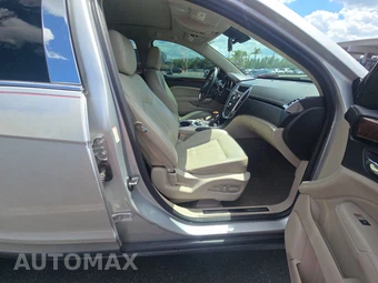 2010 Cadillac SRX Luxury Collection 1SB – miniatura 8