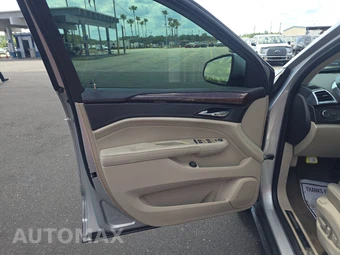 2010 Cadillac SRX Luxury Collection 1SB – miniatura 9