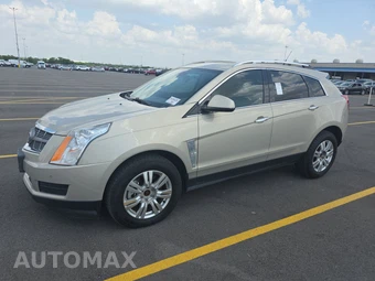 2010 Cadillac SRX Luxury Collection 1SB