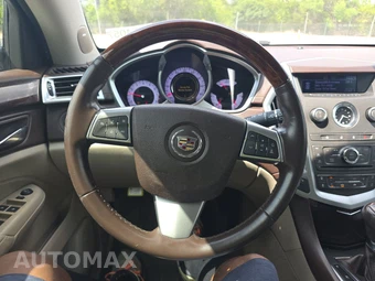 2010 Cadillac SRX Luxury Collection 1SB - miniatura 10