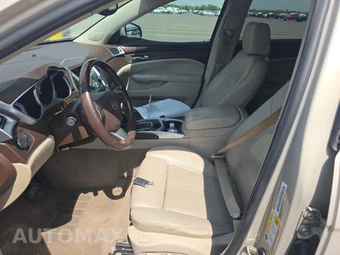 2010 Cadillac SRX Luxury Collection 1SB - miniatura 11