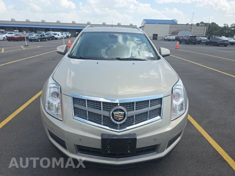 2010 Cadillac SRX Luxury Collection 1SB - miniatura 2