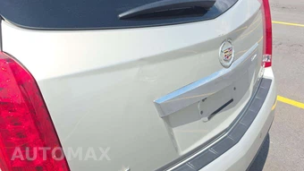 2010 Cadillac SRX Luxury Collection 1SB - miniatura 26