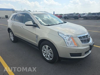 2010 Cadillac SRX Luxury Collection 1SB - miniatura 3