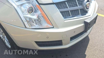 2010 Cadillac SRX Luxury Collection 1SB - miniatura 35