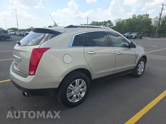 2010 Cadillac SRX Luxury Collection 1SB - miniatura 4