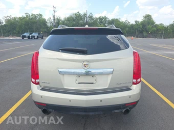2010 Cadillac SRX Luxury Collection 1SB - miniatura 5