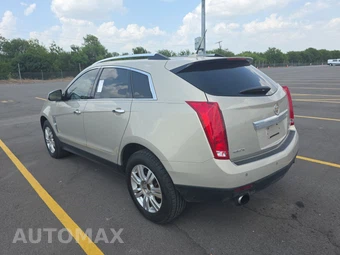 2010 Cadillac SRX Luxury Collection 1SB - miniatura 6