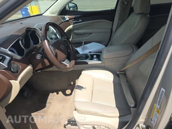 2010 Cadillac SRX Luxury Collection 1SB - miniatura 7