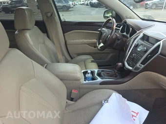 2010 Cadillac SRX Luxury Collection 1SB - miniatura 8