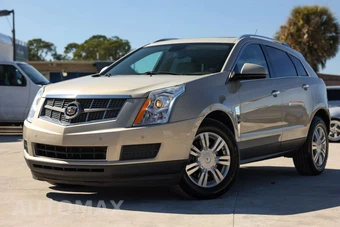 2010 Cadillac SRX Luxury Collection 1SB - car from the USA, Manheim Buy-Now listing at AUTOMAX