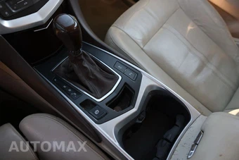 2010 Cadillac SRX Luxury Collection 1SB - miniatura 11