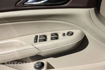 2010 Cadillac SRX Luxury Collection 1SB - miniatura 12