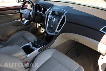2010 Cadillac SRX Luxury Collection 1SB - miniatura 13