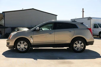 2010 Cadillac SRX Luxury Collection 1SB - miniatura 2