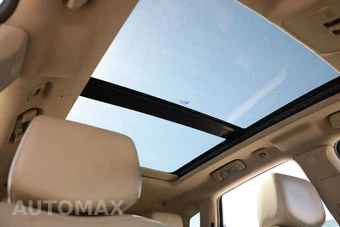 2010 Cadillac SRX Luxury Collection 1SB - miniatura 20