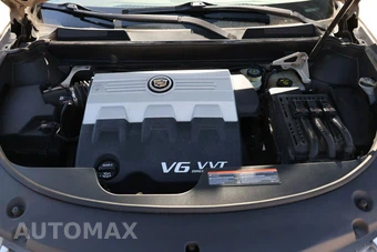 2010 Cadillac SRX Luxury Collection 1SB - miniatura 21