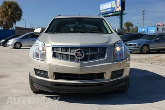 2010 Cadillac SRX Luxury Collection 1SB - miniatura 3