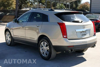 2010 Cadillac SRX Luxury Collection 1SB - miniatura 4