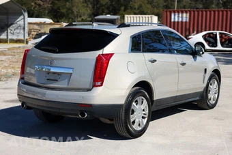 2010 Cadillac SRX Luxury Collection 1SB - miniatura 6