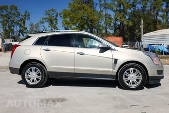 2010 Cadillac SRX Luxury Collection 1SB - miniatura 7