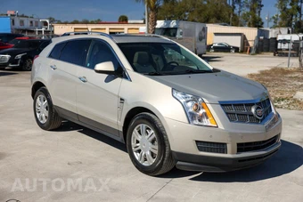 2010 Cadillac SRX Luxury Collection 1SB - miniatura 8