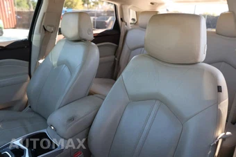 2010 Cadillac SRX Luxury Collection 1SB - miniatura 9