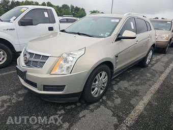 2010 Cadillac SRX Luxury Collection 1SB
