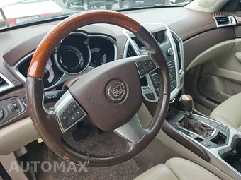2010 Cadillac SRX Luxury Collection 1SB – miniatura 10