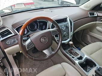 2010 Cadillac SRX Luxury Collection 1SB – miniatura 11