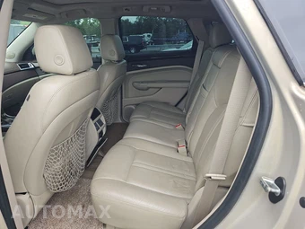 2010 Cadillac SRX Luxury Collection 1SB – miniatura 13