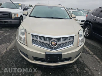 2010 Cadillac SRX Luxury Collection 1SB – miniatura 2