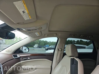 2010 Cadillac SRX Luxury Collection 1SB – miniatura 20