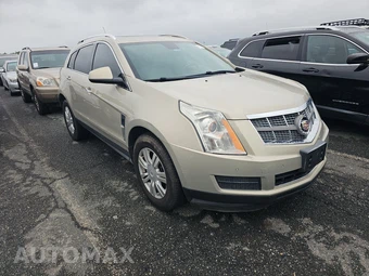 2010 Cadillac SRX Luxury Collection 1SB – miniatura 3