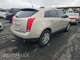 2010 Cadillac SRX Luxury Collection 1SB – miniatura 4