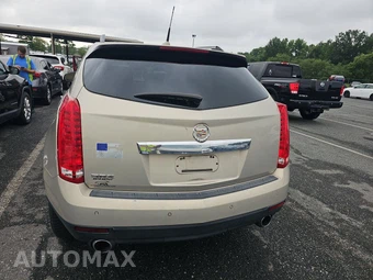 2010 Cadillac SRX Luxury Collection 1SB – miniatura 5