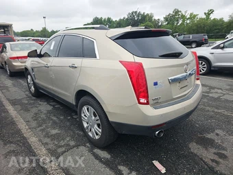2010 Cadillac SRX Luxury Collection 1SB – miniatura 6